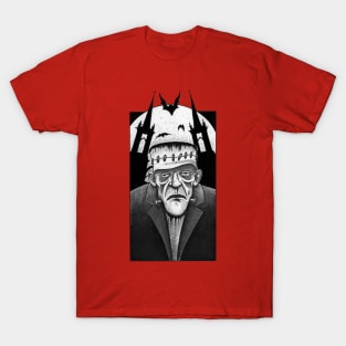 Frankensteins Monster T-Shirt